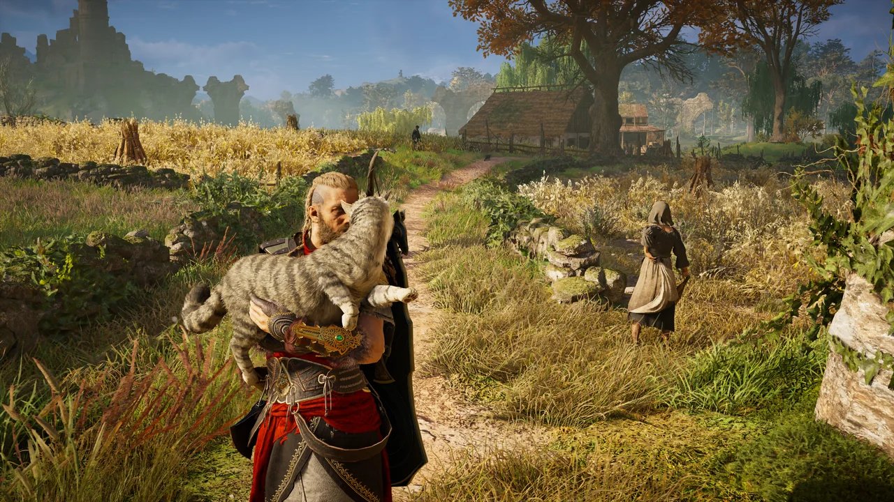 Assassin's Creed Valhalla