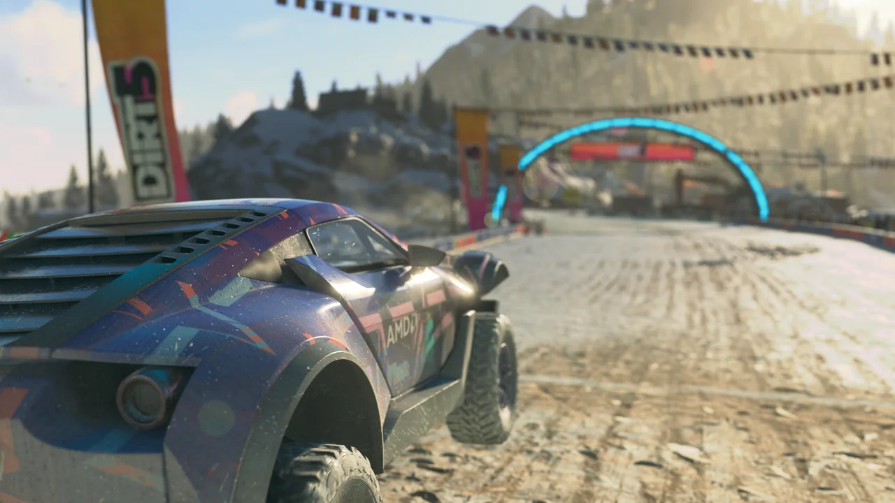 DIRT 5