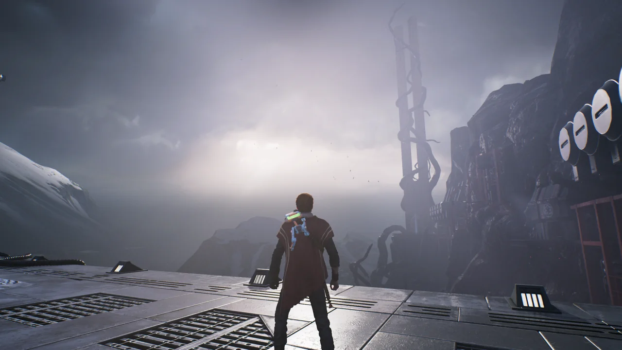 Star Wars Jedi Fallen Order