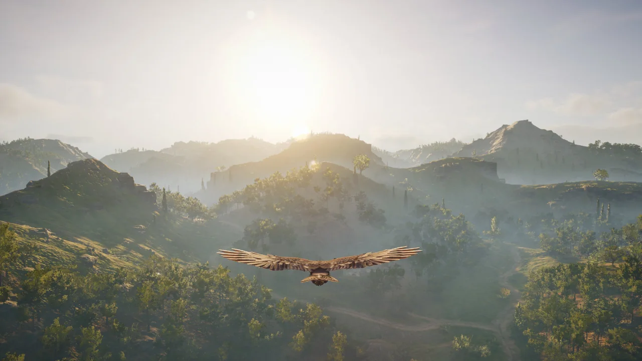 Assassin's Creed Odyssey