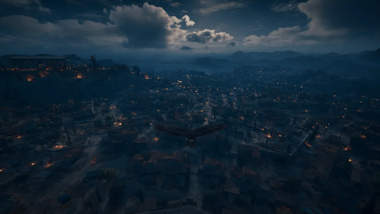 Assassin's Creed Odyssey