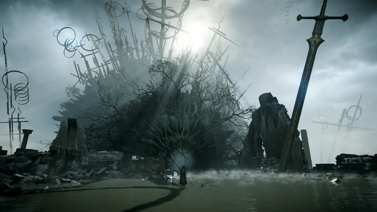 Underwater Scene