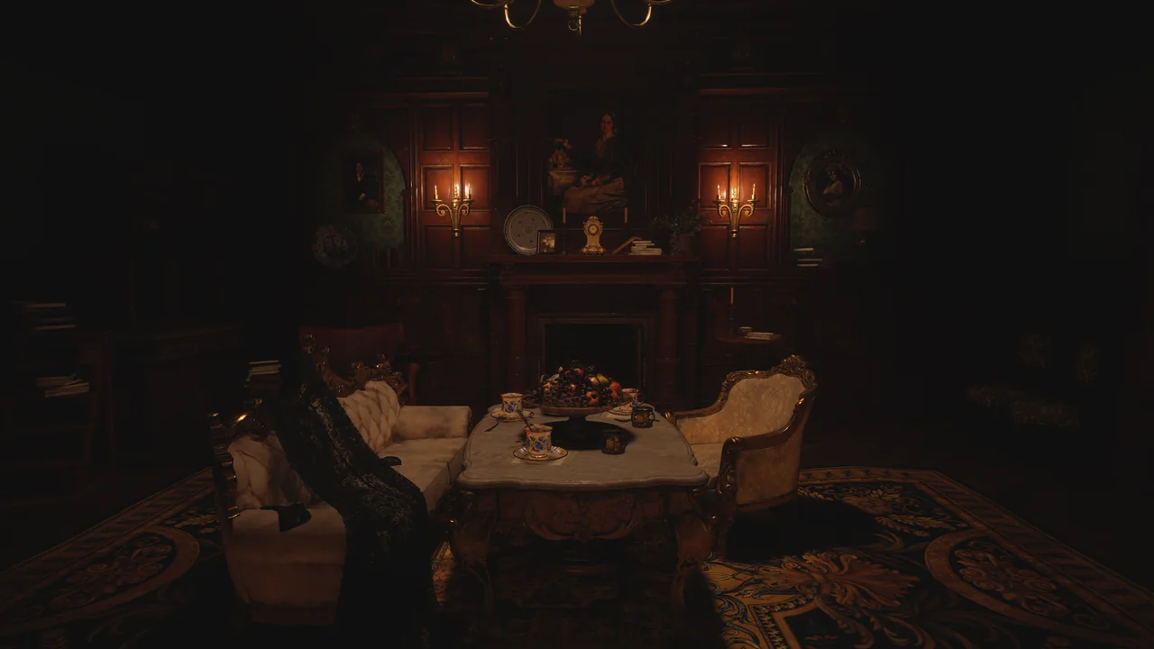 Resident Evil Village