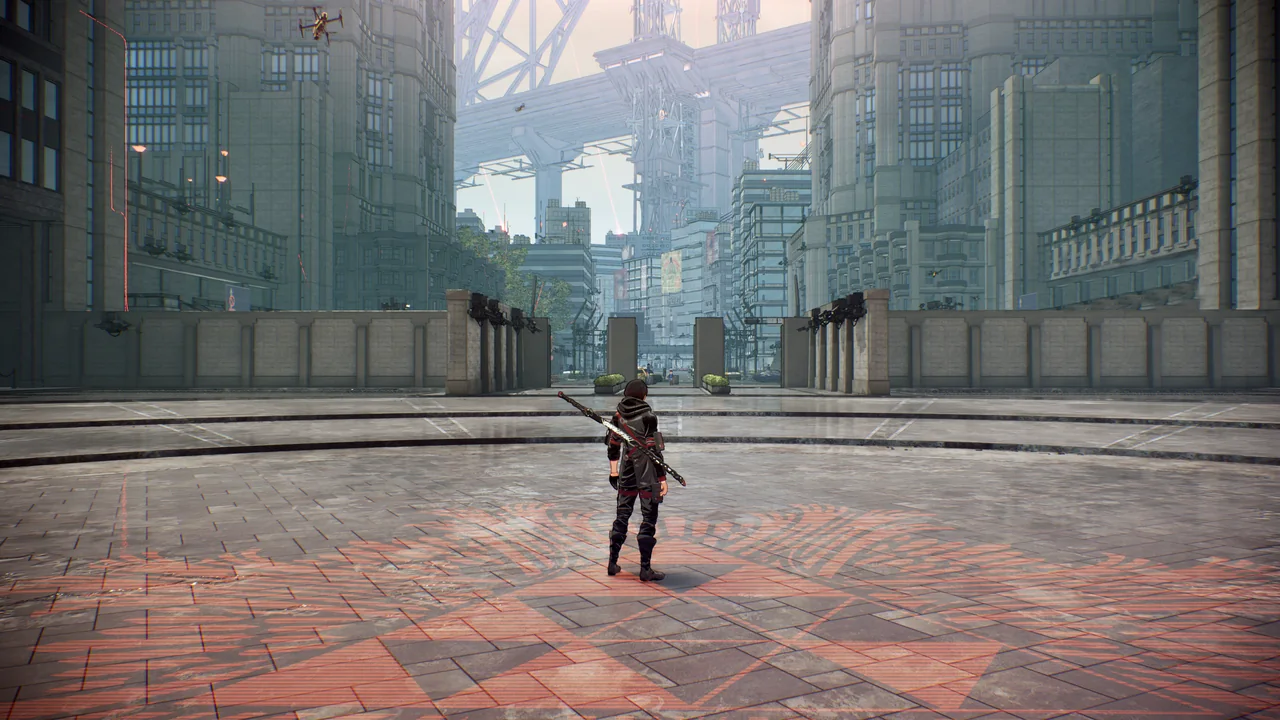 SCARLET NEXUS