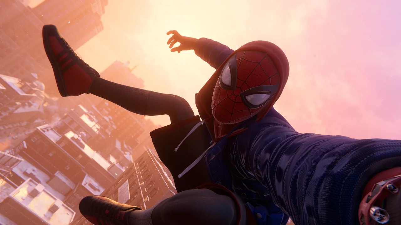 Marvel's Spider-Man Miles Morales