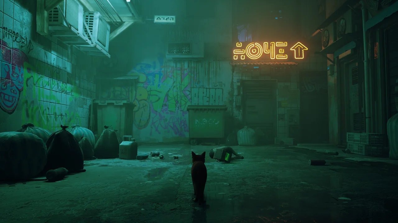 Stray