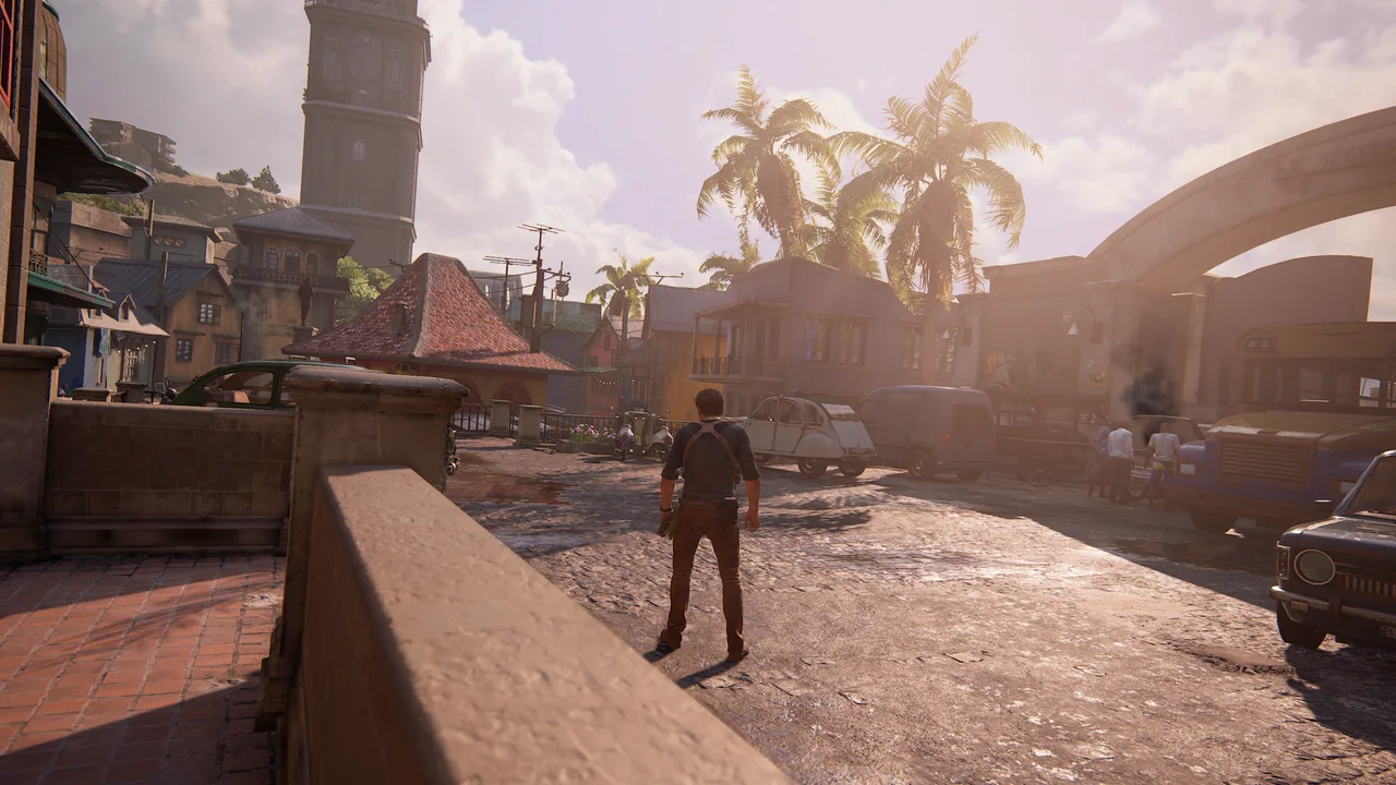 Uncharted Legacy of Thieves Collection