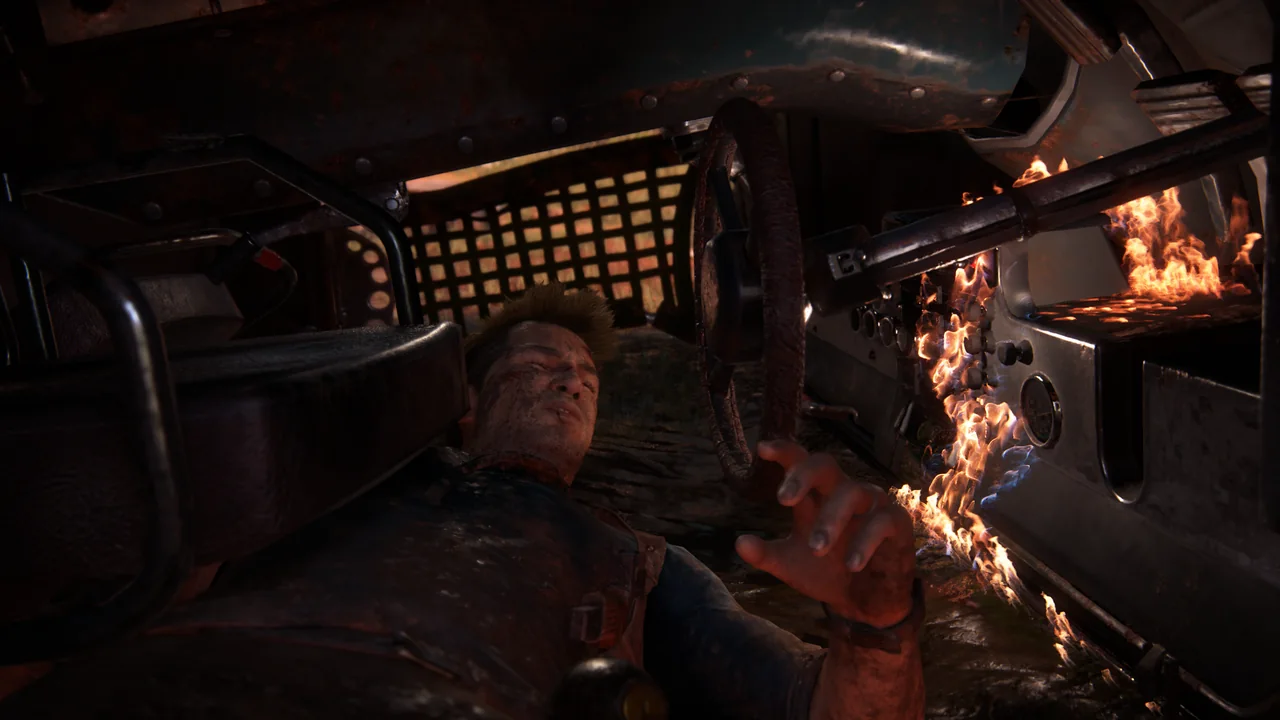 Uncharted Legacy of Thieves Collection