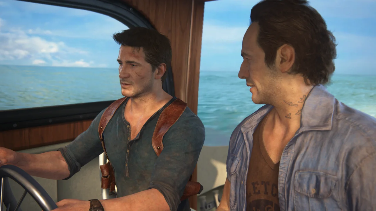 Uncharted Legacy of Thieves Collection