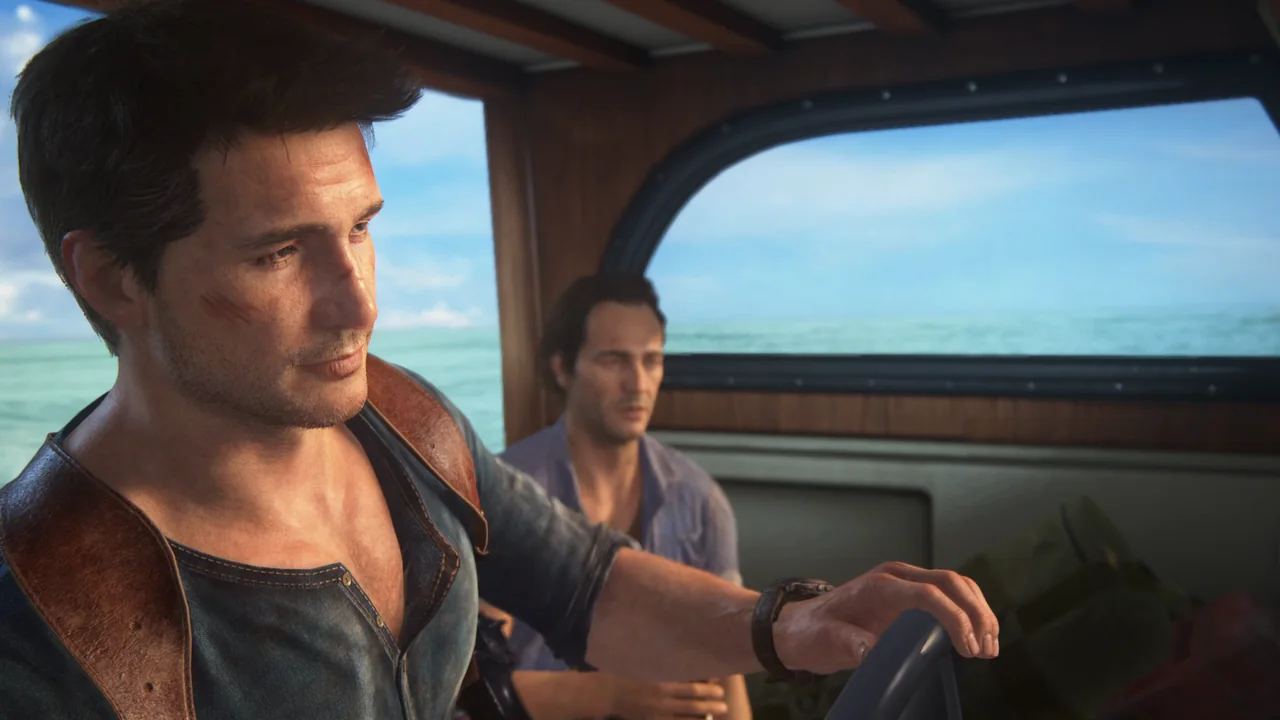 Uncharted Legacy of Thieves Collection
