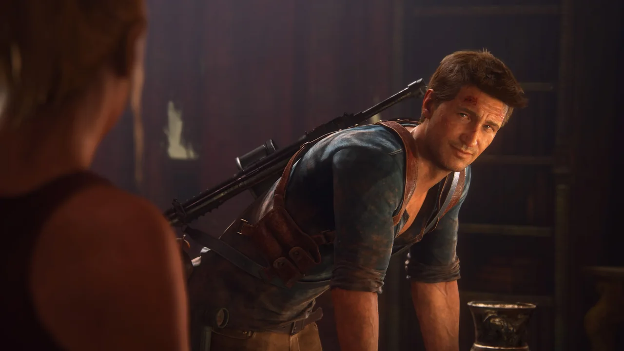 Uncharted Legacy of Thieves: Nathan Drake